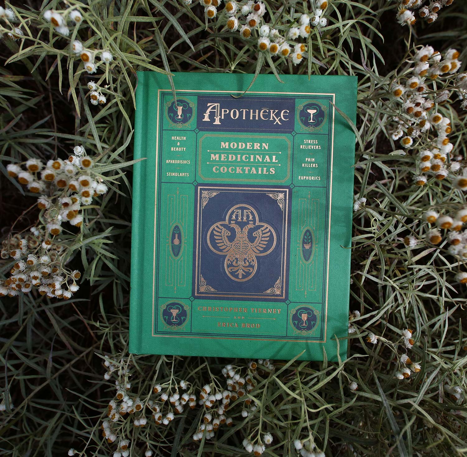 The book