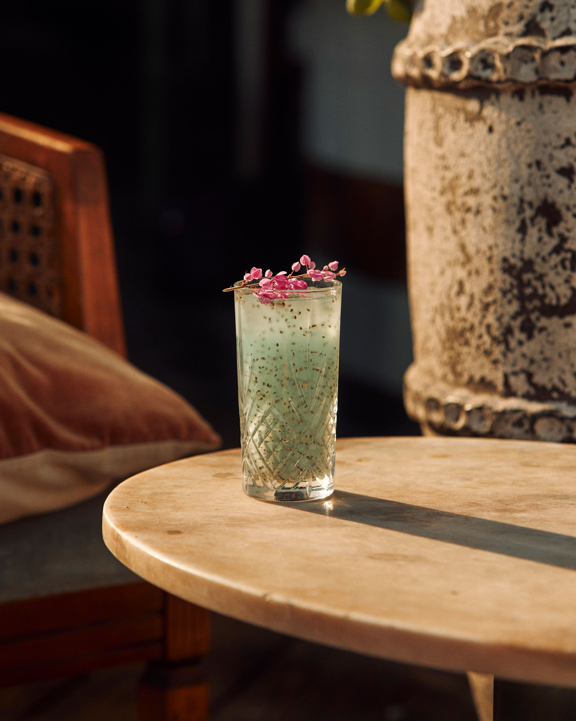 Cocktail social &mdash; Drink My Seed