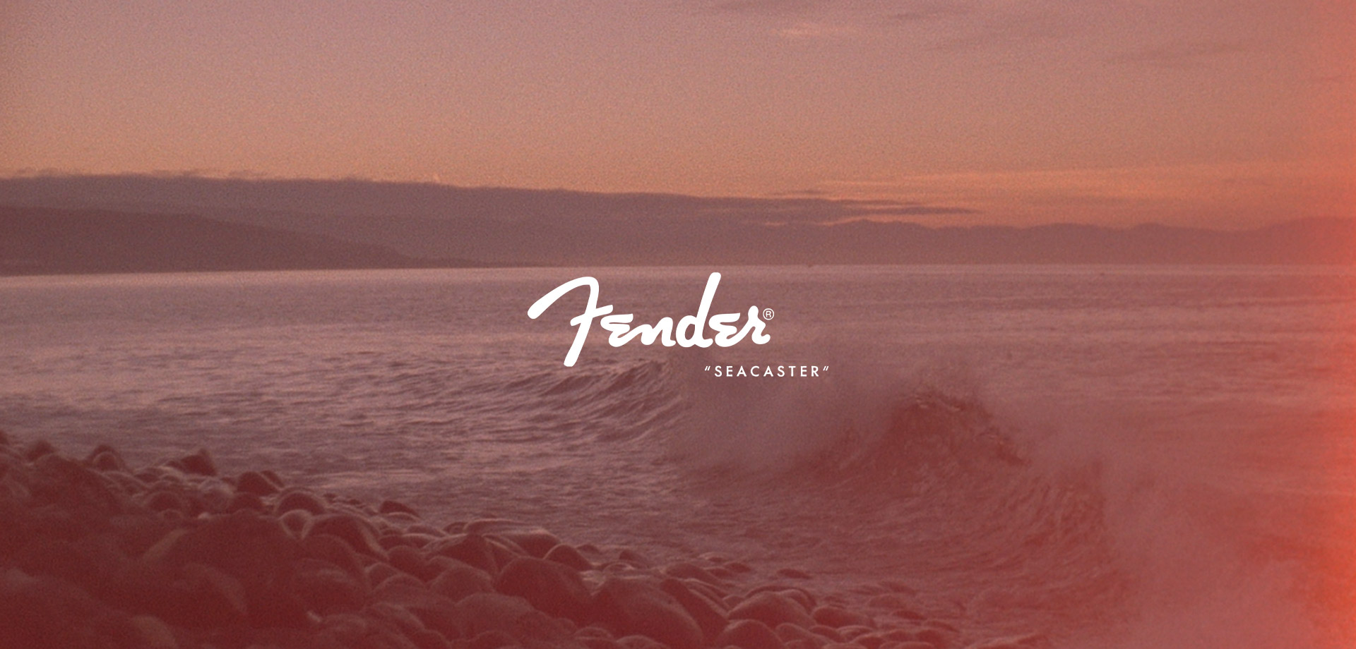 Fender.com &mdash; launch feature