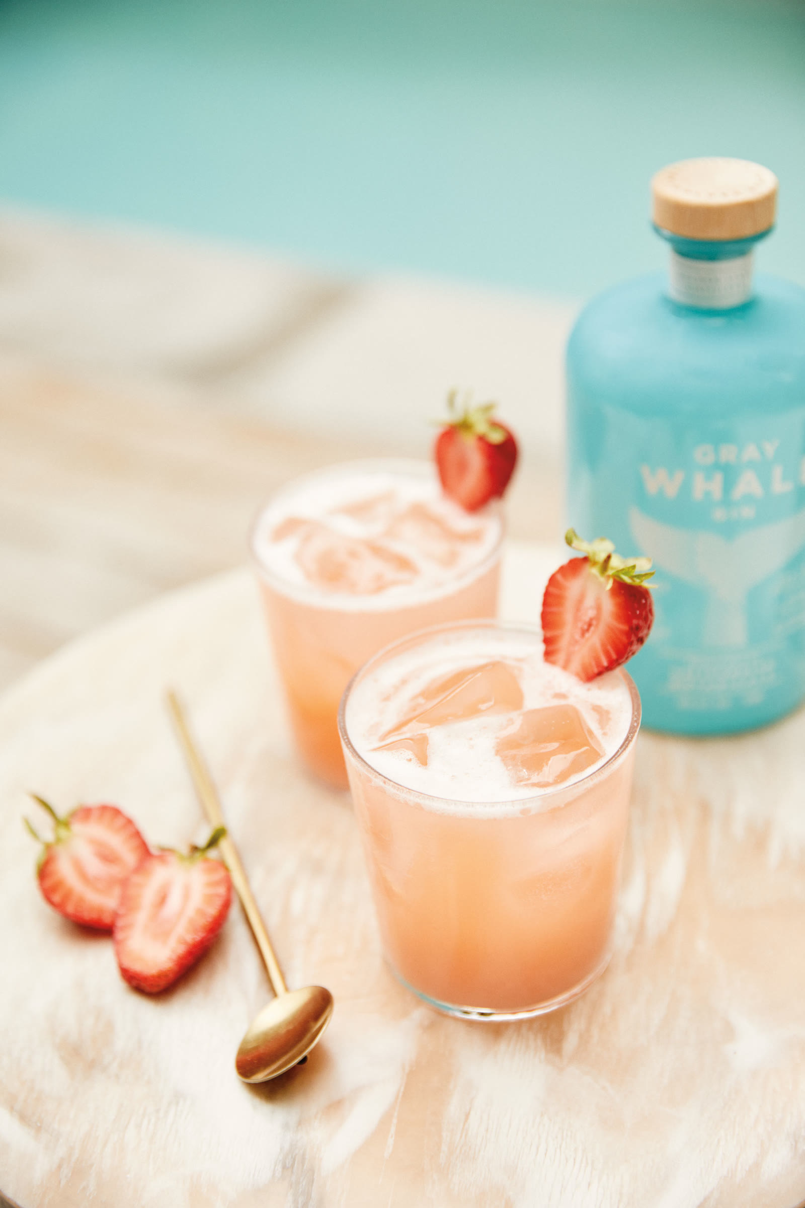 Cocktail program
