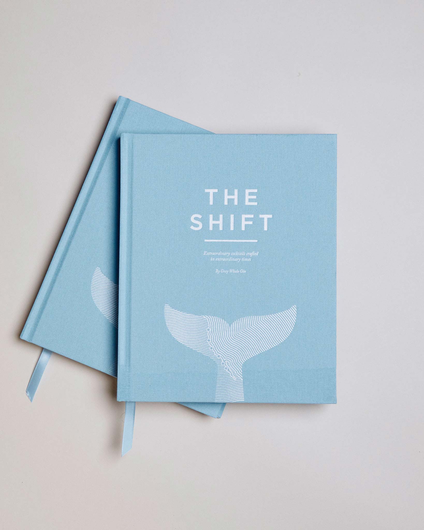 The Shift cocktail book cover