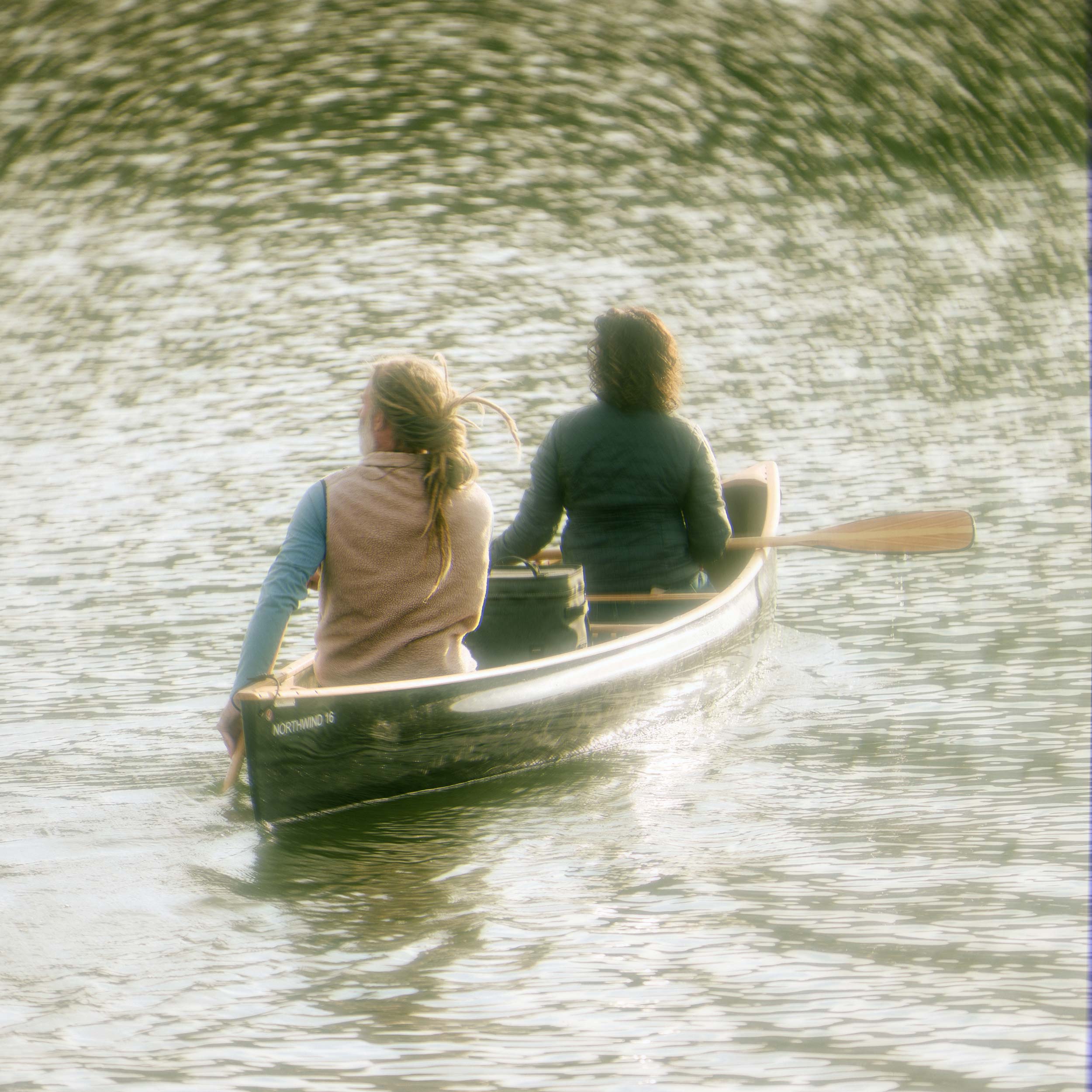 Campaign &mdash; on the water