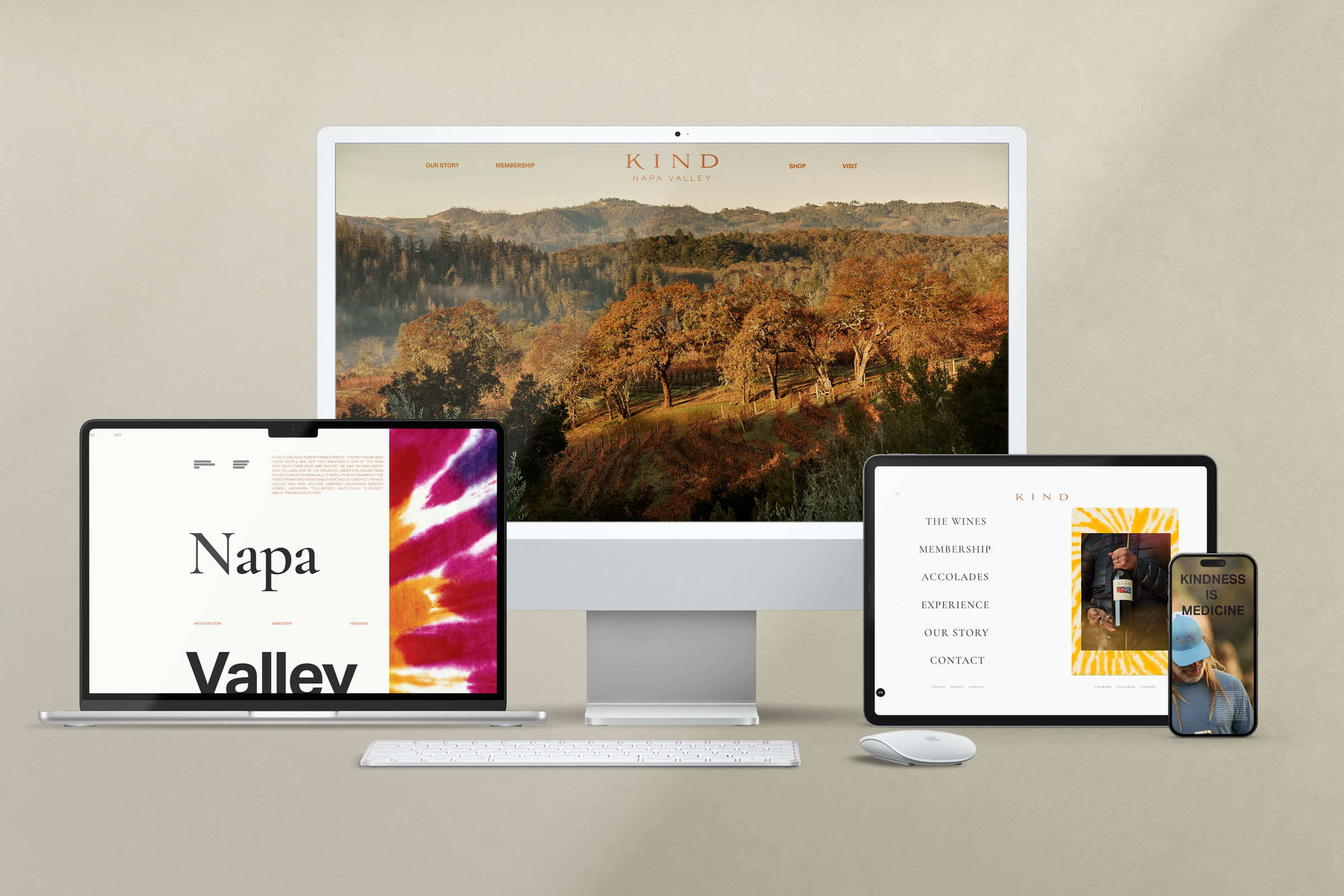 Web design
